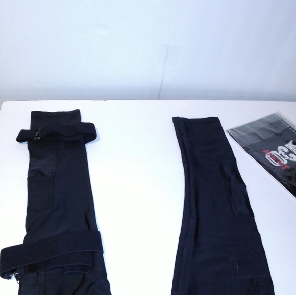 Apefit Compression Leggings With Resistance Bands Case And User Guide - Picture 8 of 14